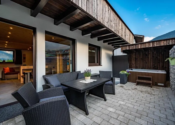 Chalet Auszeit