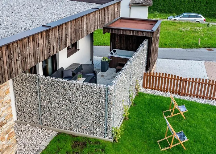 Chalet Auszeit