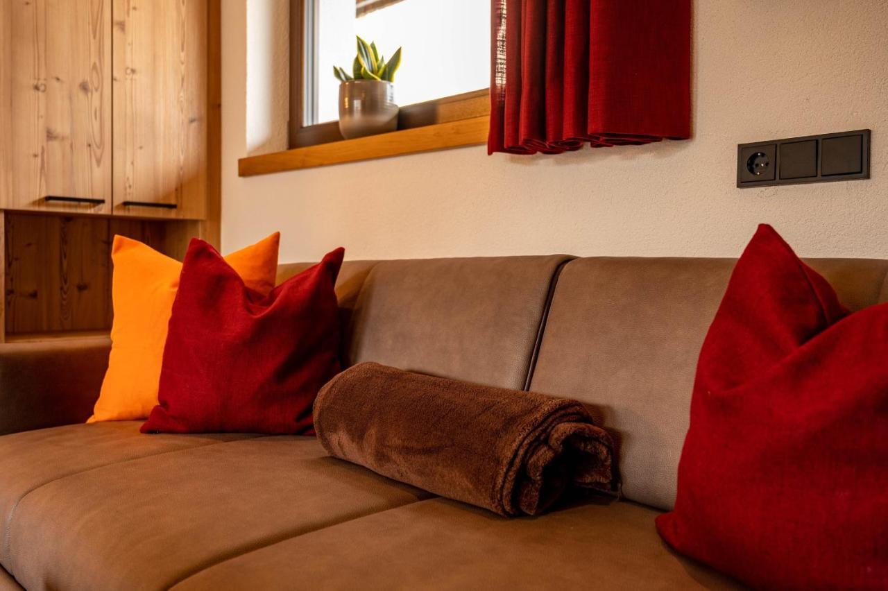 Appartement Auszeit Lermoos