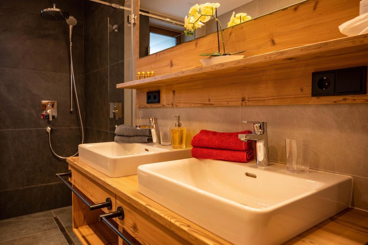 Auszeit Appartement Lermoos